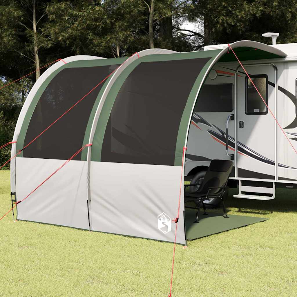 Water Resistant Tarp Arch with Roof 260 x 300 x 260 cm