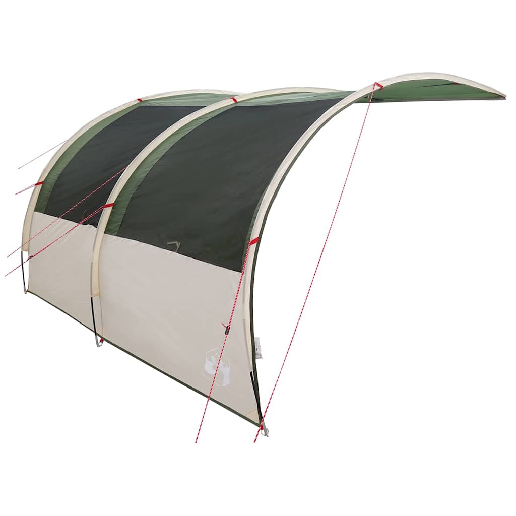 Water Resistant Tarp Arch with Roof 260 x 300 x 260 cm