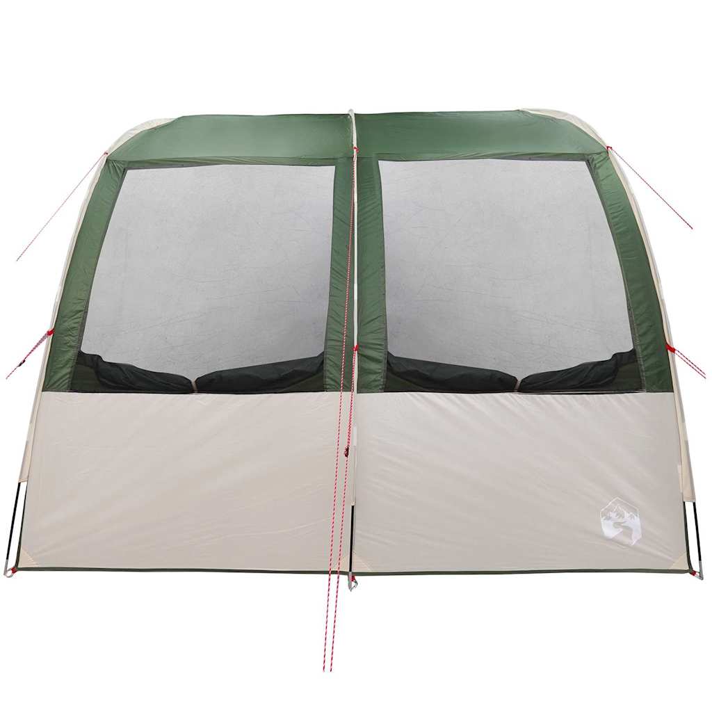 Water Resistant Tarp Arch with Roof 260 x 300 x 260 cm