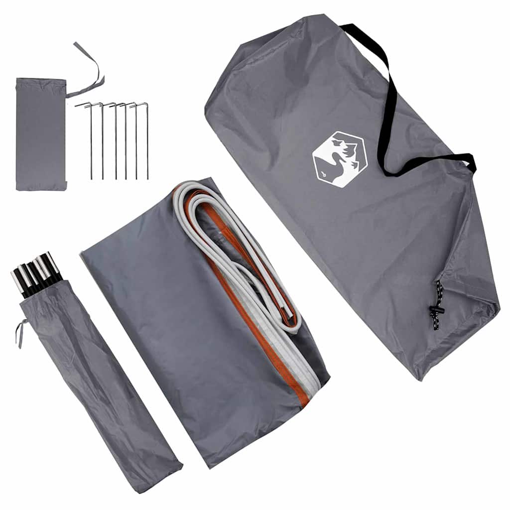 Water Resistant Tarp -Person 260 x 300 x 260 cm Waterproof