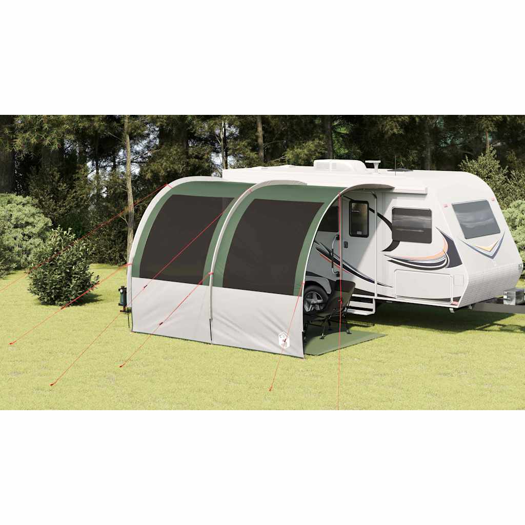 Water Resistant Tarp -Person 260 x 350 x 260 cm Waterproof