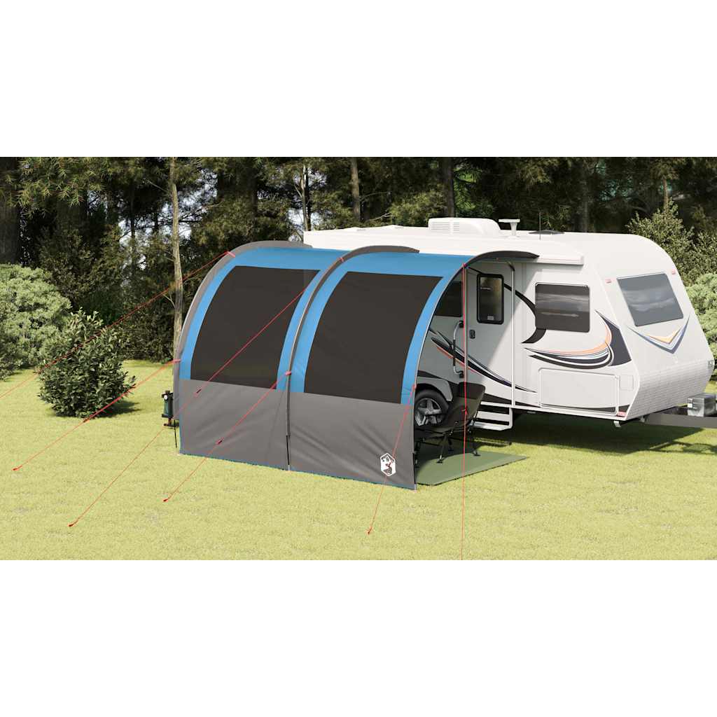 Water Resistant Tarp -Person 260 x 350 x 260 cm Waterproof