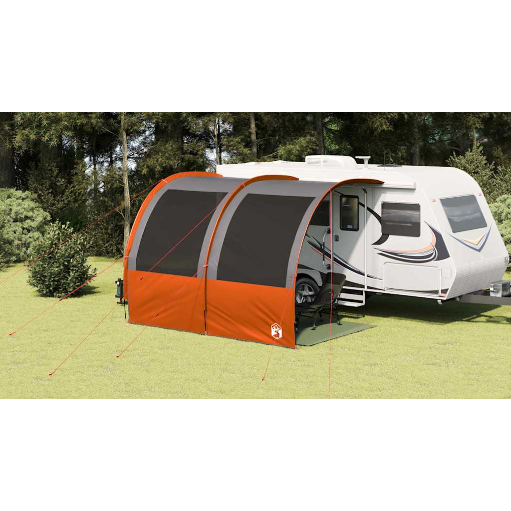 Water Resistant Tarp -Person 260 x 350 x 260 cm Waterproof