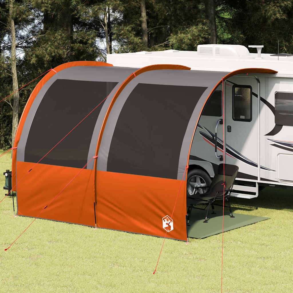Water Resistant Tarp -Person 260 x 350 x 260 cm Waterproof