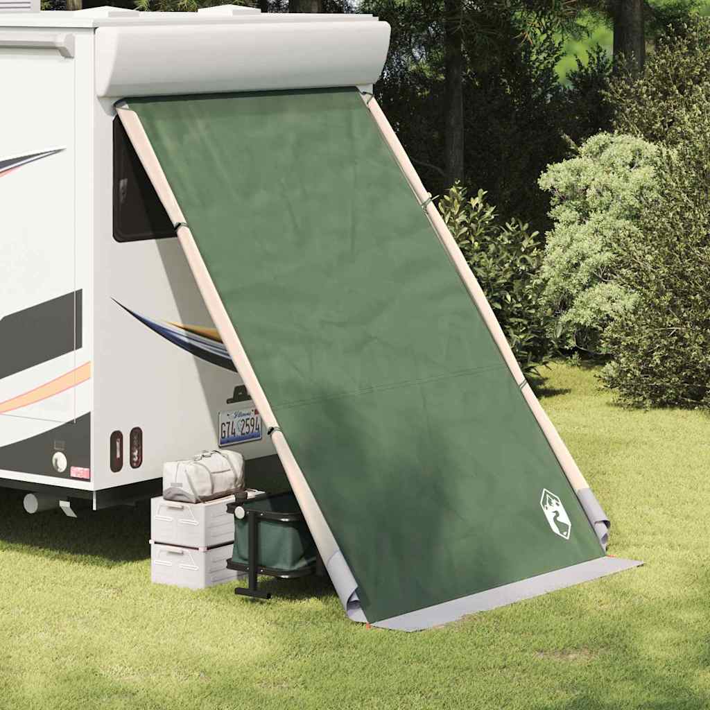 Tailgate Tent -Person 190 x 150 x 185 cm Green Taffeta