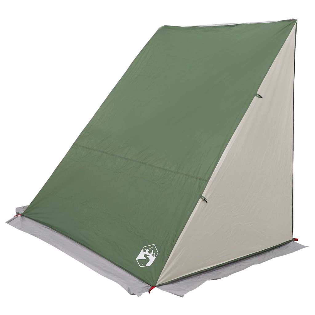 Tailgate Tent -Person 190 x 150 x 185 cm Green Taffeta