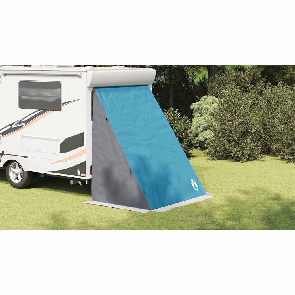 Tailgate Tent -Person 190 x 150 x 185 cm Blue Taffeta