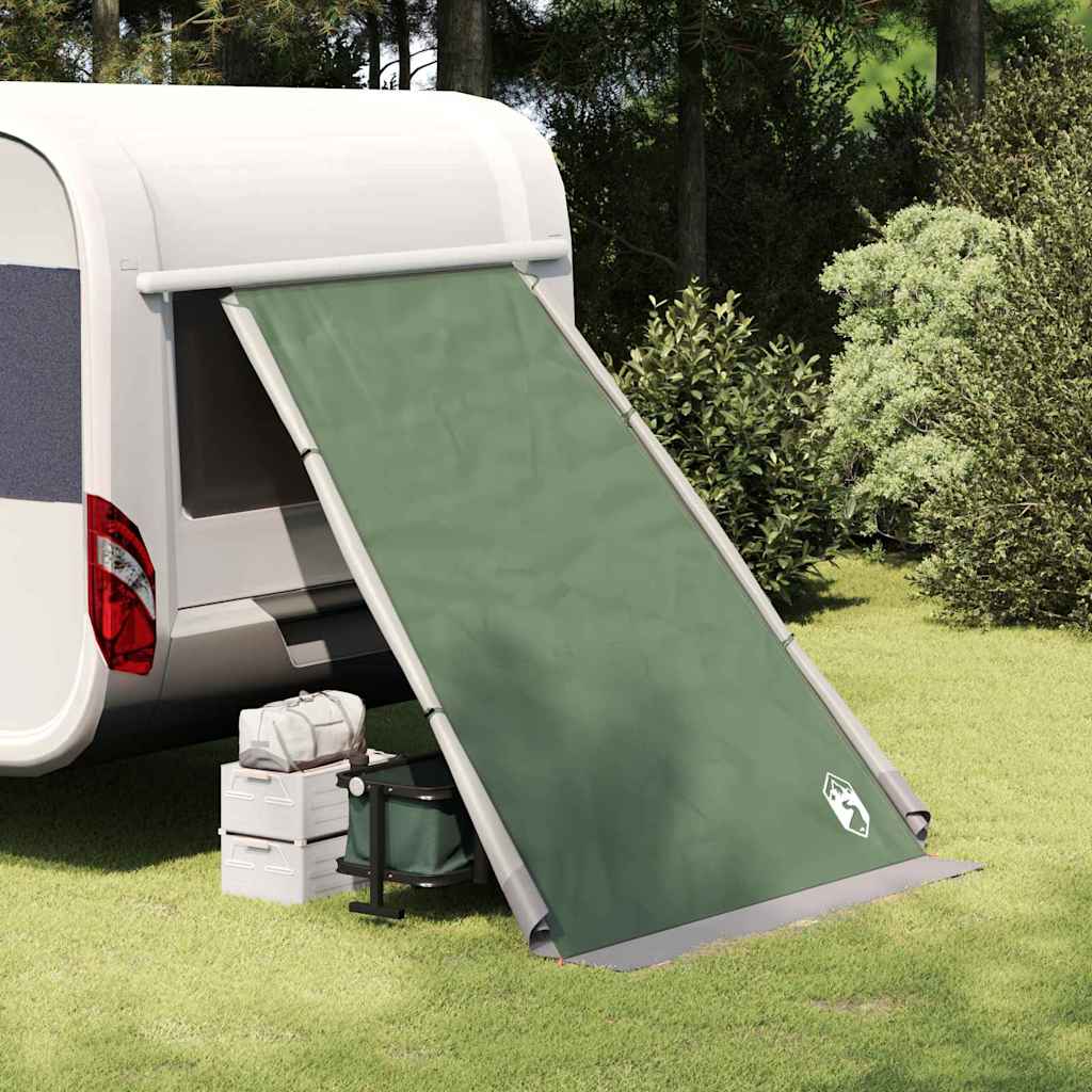 Tailgate Tent with Roof Green 190 x 150 x 185 cm Taffeta