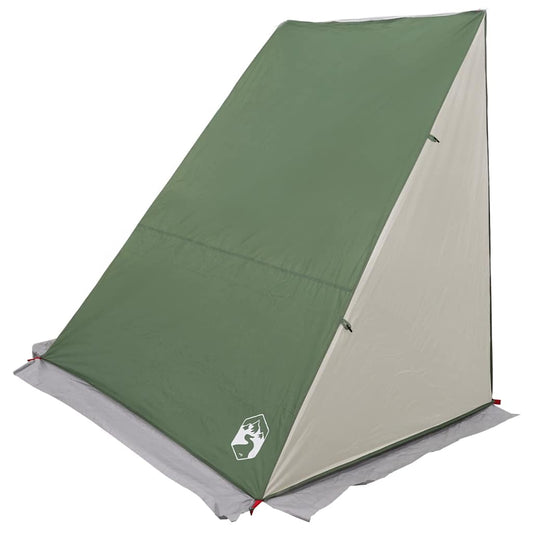Tailgate Tent -Person 190 x 150 x 185 cm Green Taffeta