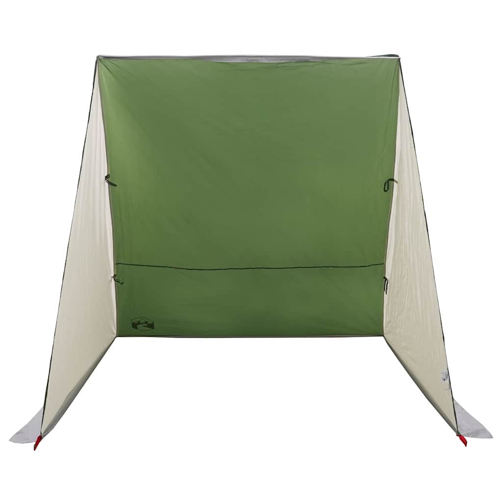 Tailgate Tent with Roof Green 190 x 150 x 185 cm Taffeta