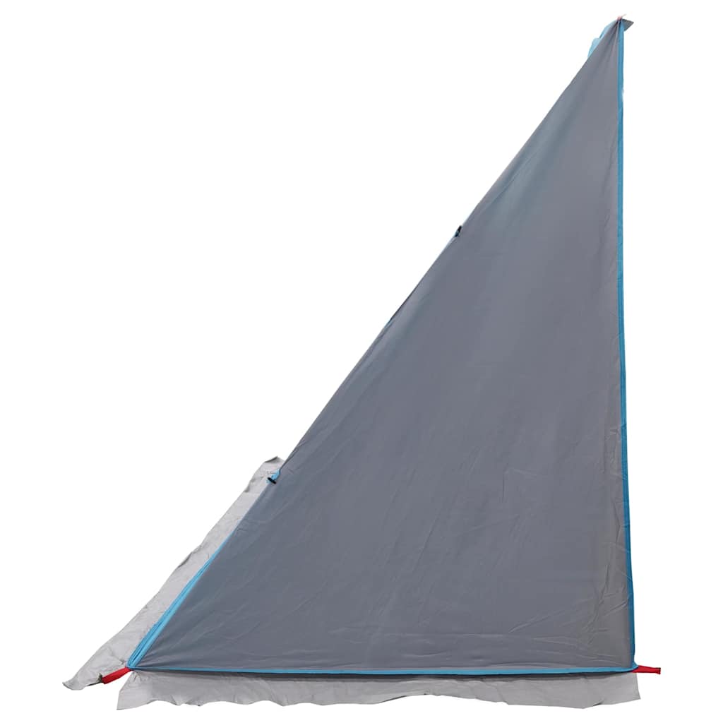 Tailgate Tent -Person 190 x 150 x 185 cm Blue Taffeta