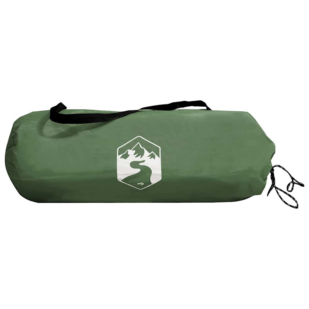 Tailgate Tent -Person 194 x 180 x 210 cm Green Taffeta