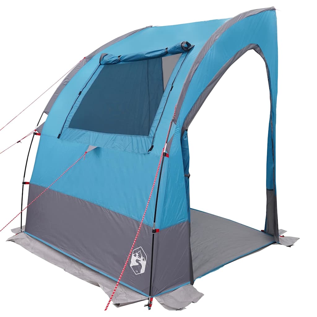 Tailgate Tent -Person 194 x 180 x 210 cm Blue Taffeta