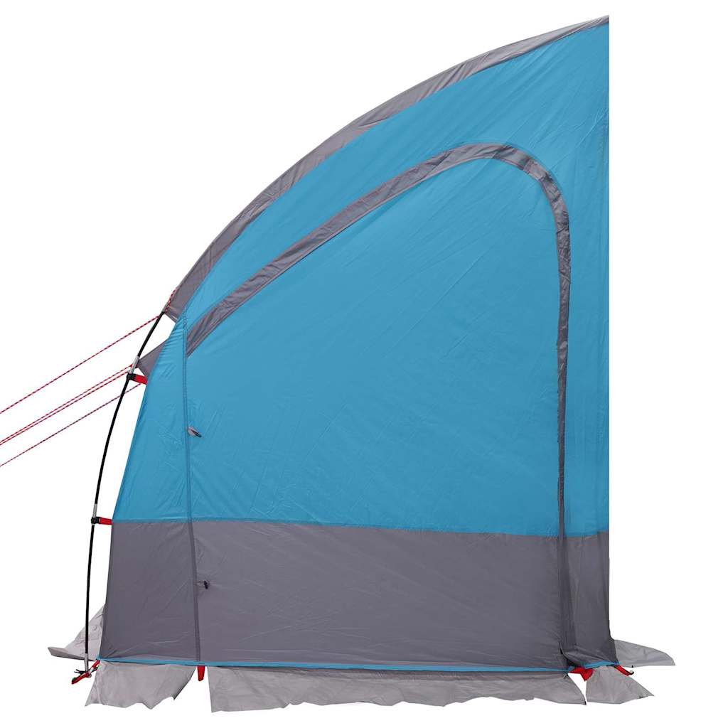 Tailgate Tent with Roof Blue 194 x 180 x 210 cm Taffeta