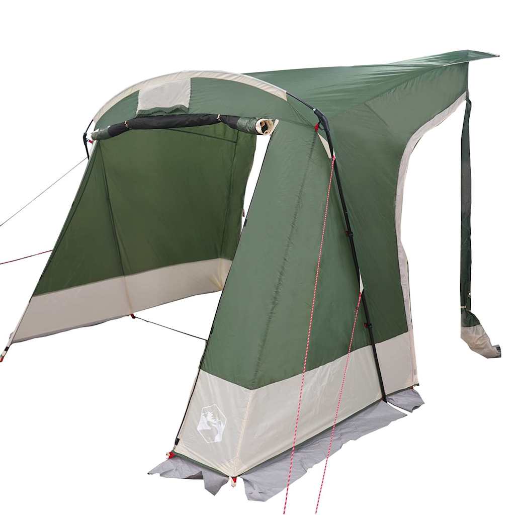 Tailgate Tent -Person 285 x 255 x 245 cm Green Taffeta