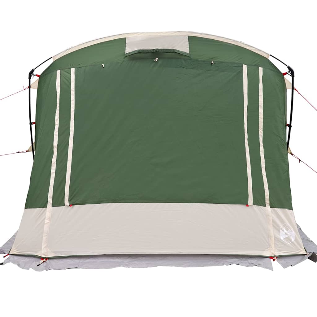 Tailgate Tent -Person 285 x 255 x 245 cm Green Taffeta
