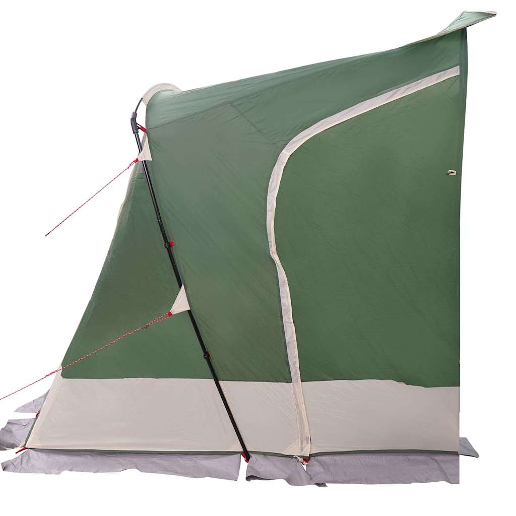 Tailgate Tent with Roof Green 285 x 255 x 245 cm Taffeta