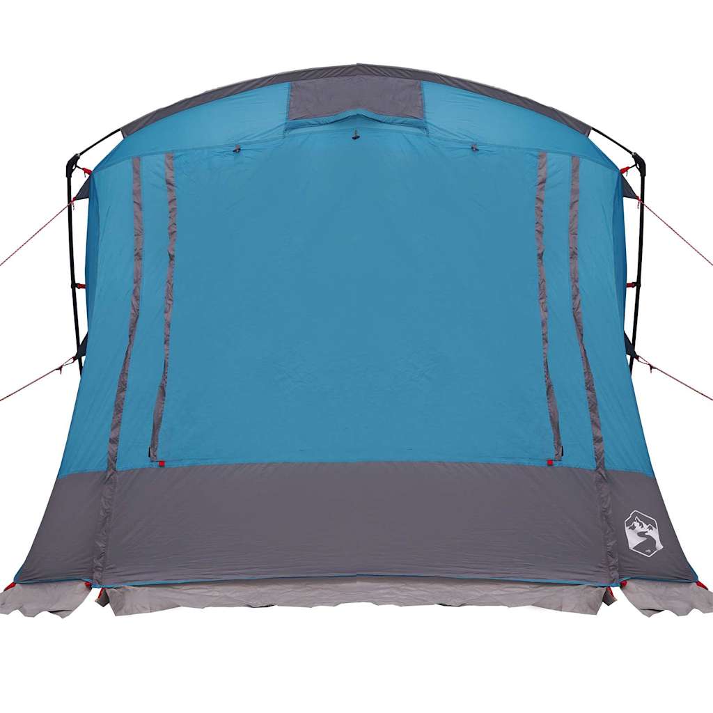Tailgate Tent -Person 285 x 255 x 245 cm Blue Taffeta