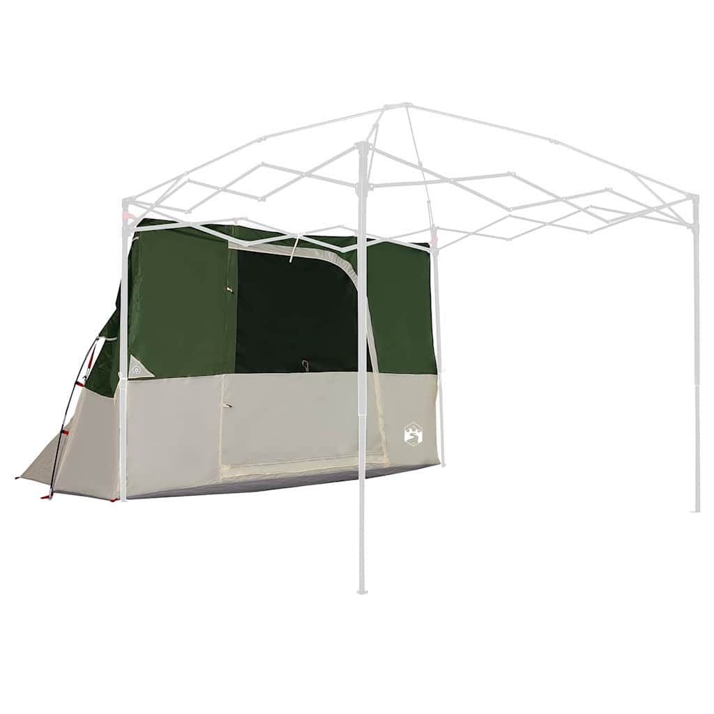 Inner Tent with Roof Green 280 x 220 x 176 cm Taffeta