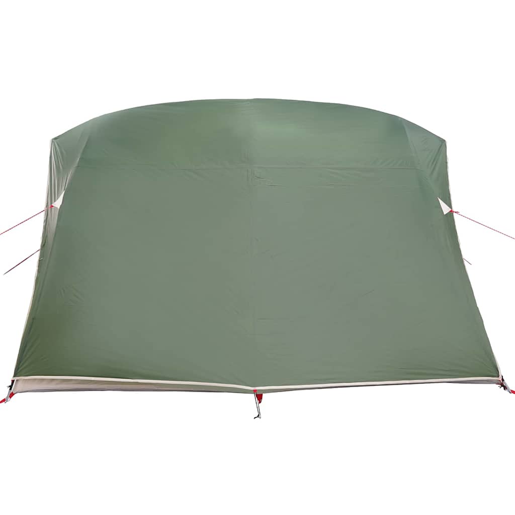 Camping Tent with Roof Green 320 x 275 x 190 cm Taffeta