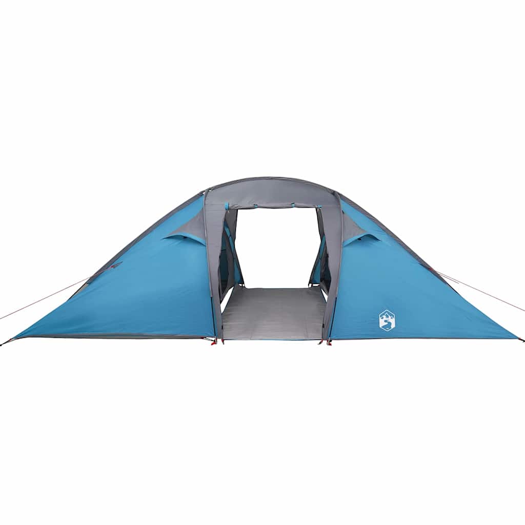 Tunnel tent with Roof Blue 510 x 240 x 156 cm Taffeta