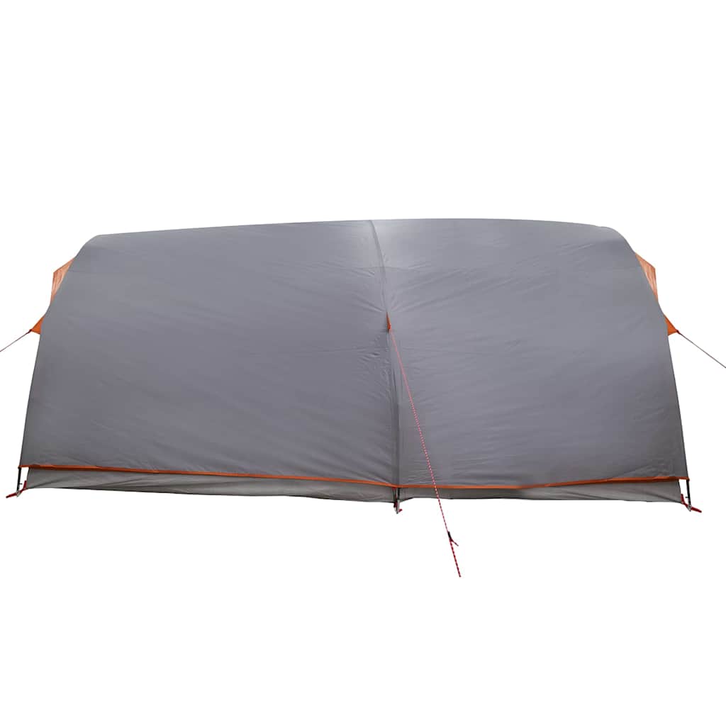 Tunnel tent Grey and Orange 500 x 348 x 200 cm Taffeta