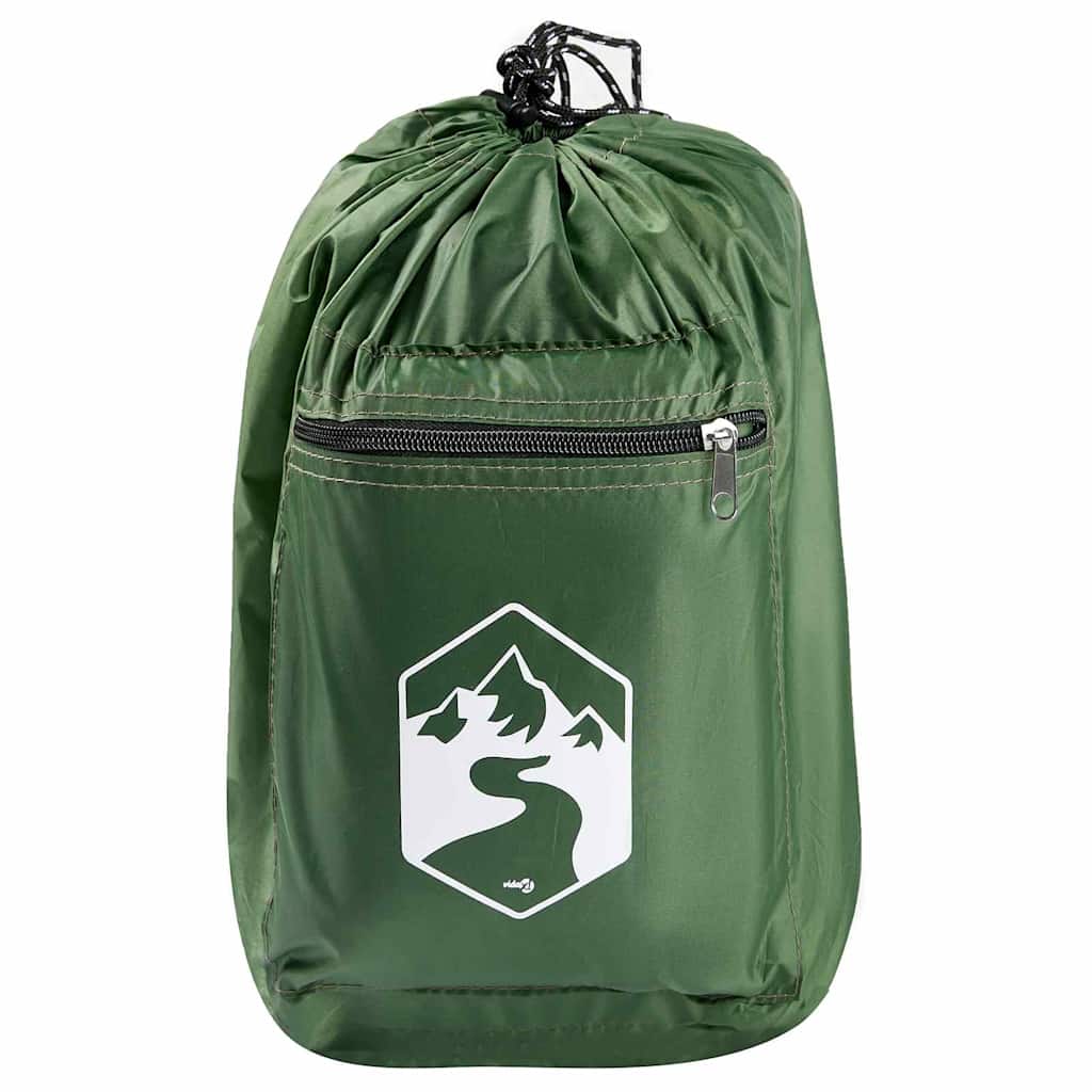 Inner Tent with Roof Green 303 x 303 x 196 cm Taffeta