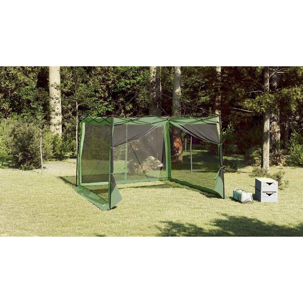 Inner Tent with Roof Green 303 x 303 x 196 cm Taffeta