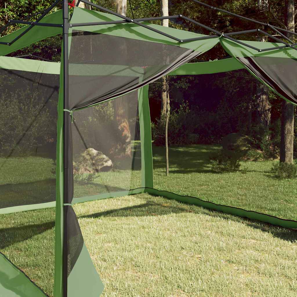 Inner Tent with Roof Green 303 x 303 x 196 cm Taffeta