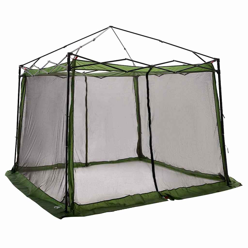 Inner Tent with Roof Green 303 x 303 x 196 cm Taffeta