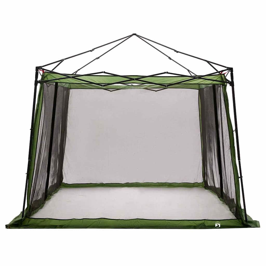 Inner Tent with Roof Green 303 x 303 x 196 cm Taffeta