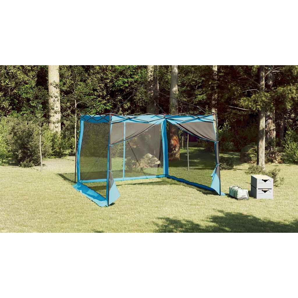 Inner Tent with Roof Blue 303 x 303 x 196 cm Taffeta