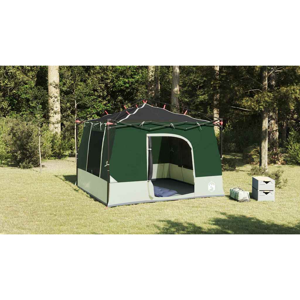 Inner Tent with Roof Green 290 x 288 x 234 cm Taffeta
