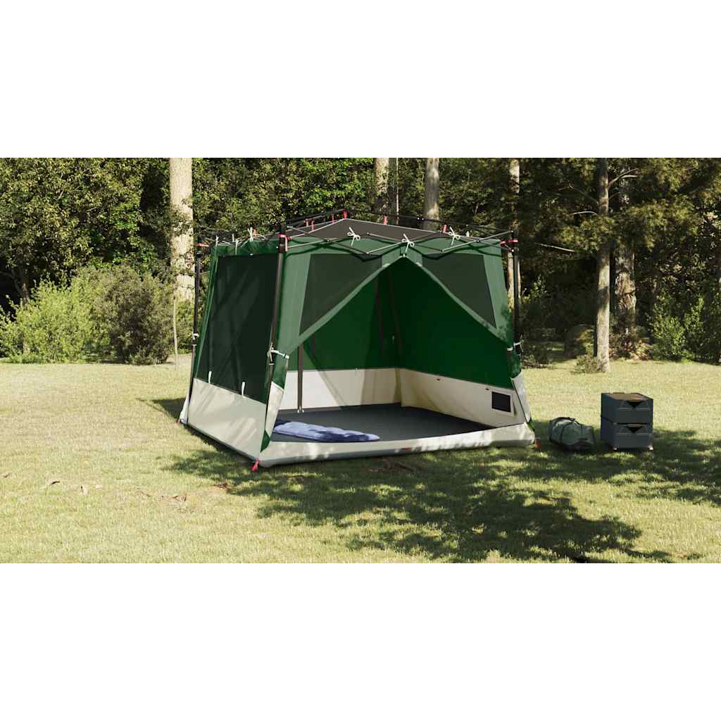 Inner Tent with Roof Green 291 x 291 x 240 cm Taffeta