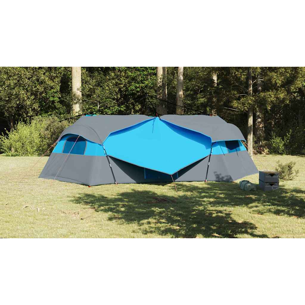 Inner Tent with Roof Blue 520 x 520 x 190 cm Taffeta