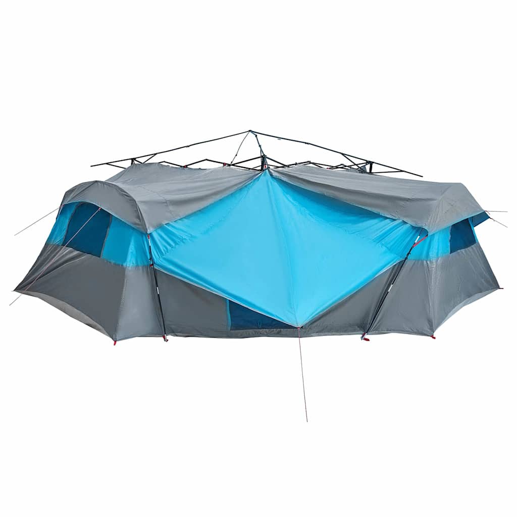 Inner Tent with Roof Blue 520 x 520 x 190 cm Taffeta