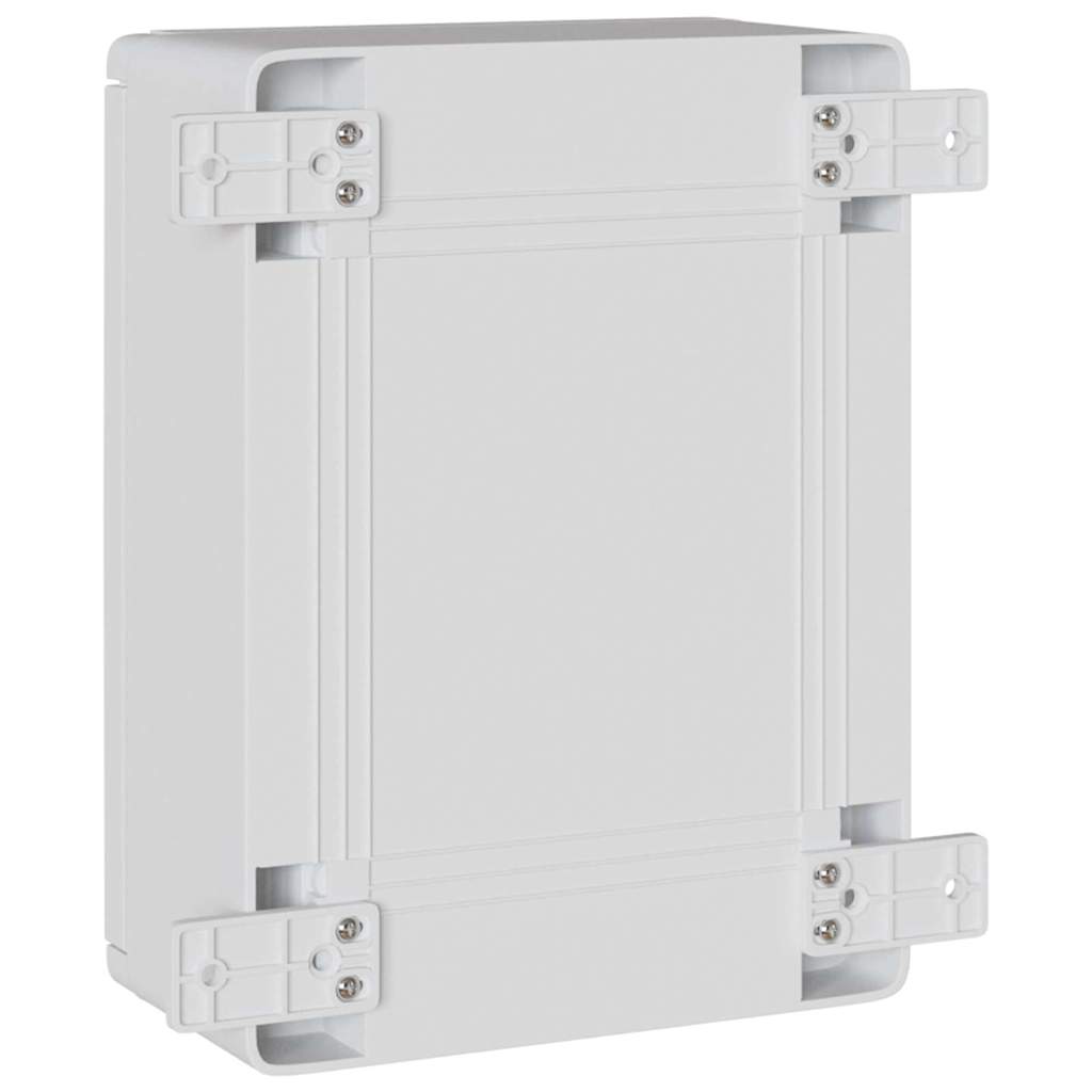 Control Cabinet Grey 32 x 15 x 35 cm ABS Plastic