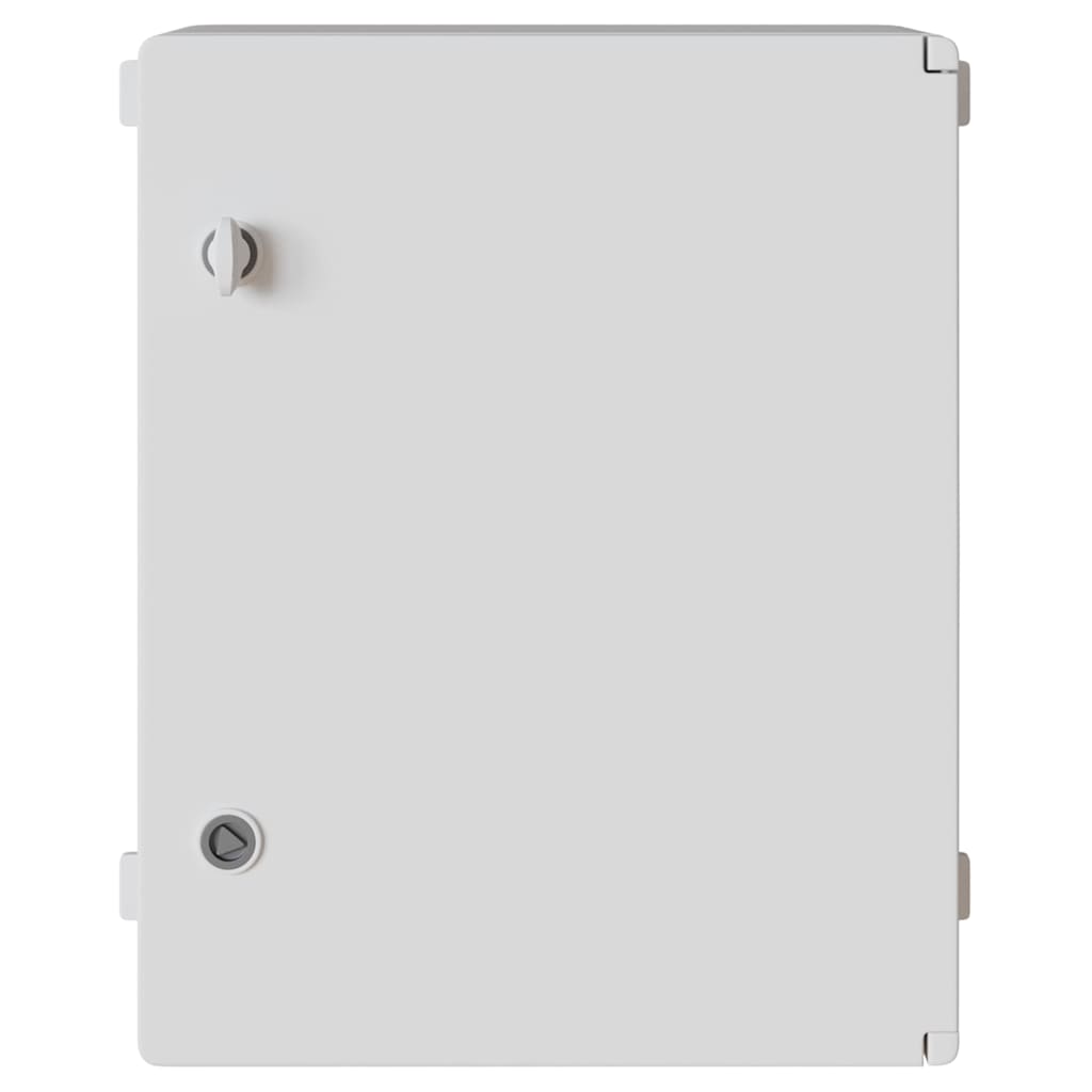 Control Cabinet Grey 47 x 24 x 50 cm ABS Plastic
