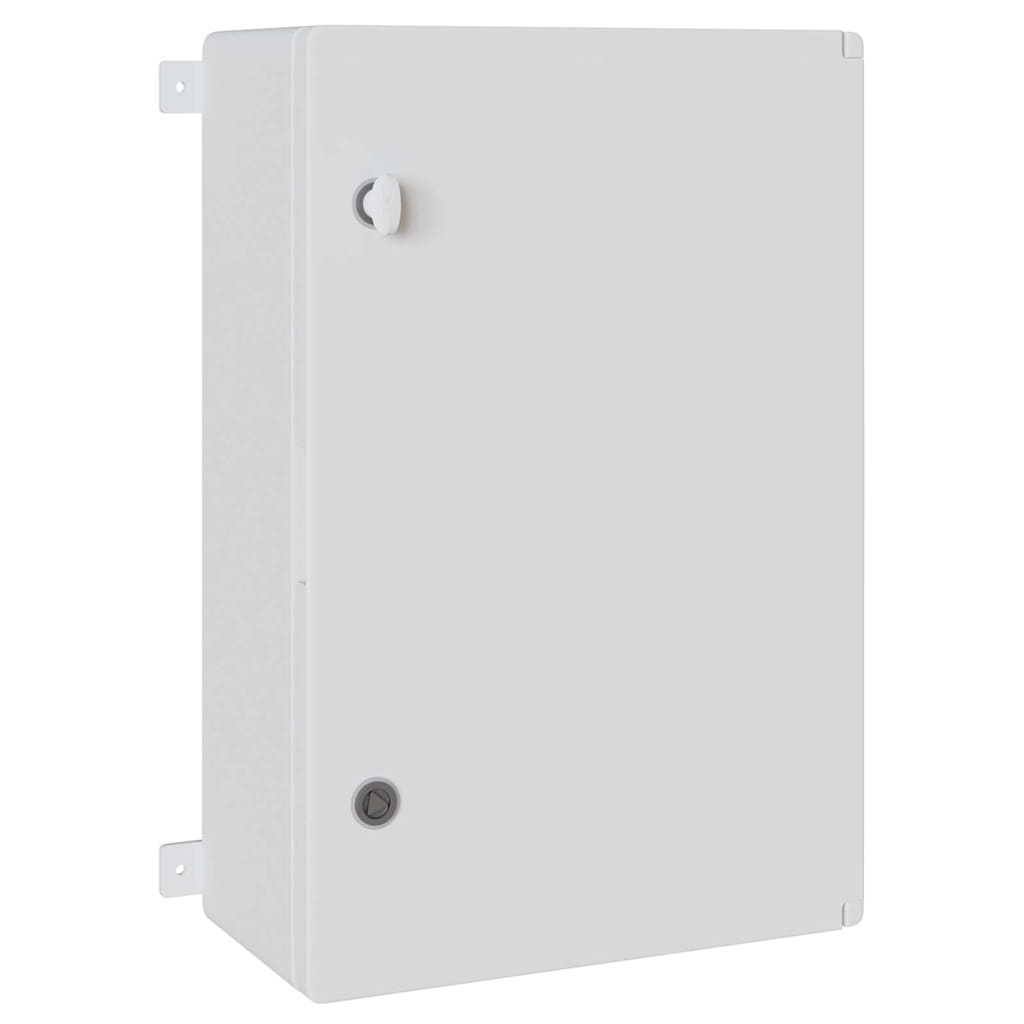 Control Cabinet Grey 47 x 20 x 50 cm ABS Plastic