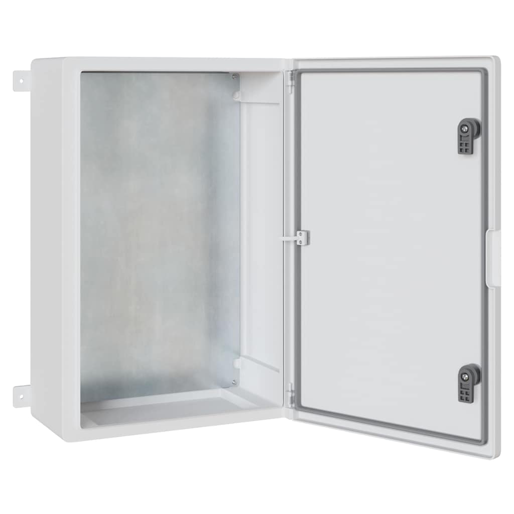 Control Cabinet Grey 47 x 20 x 50 cm ABS Plastic