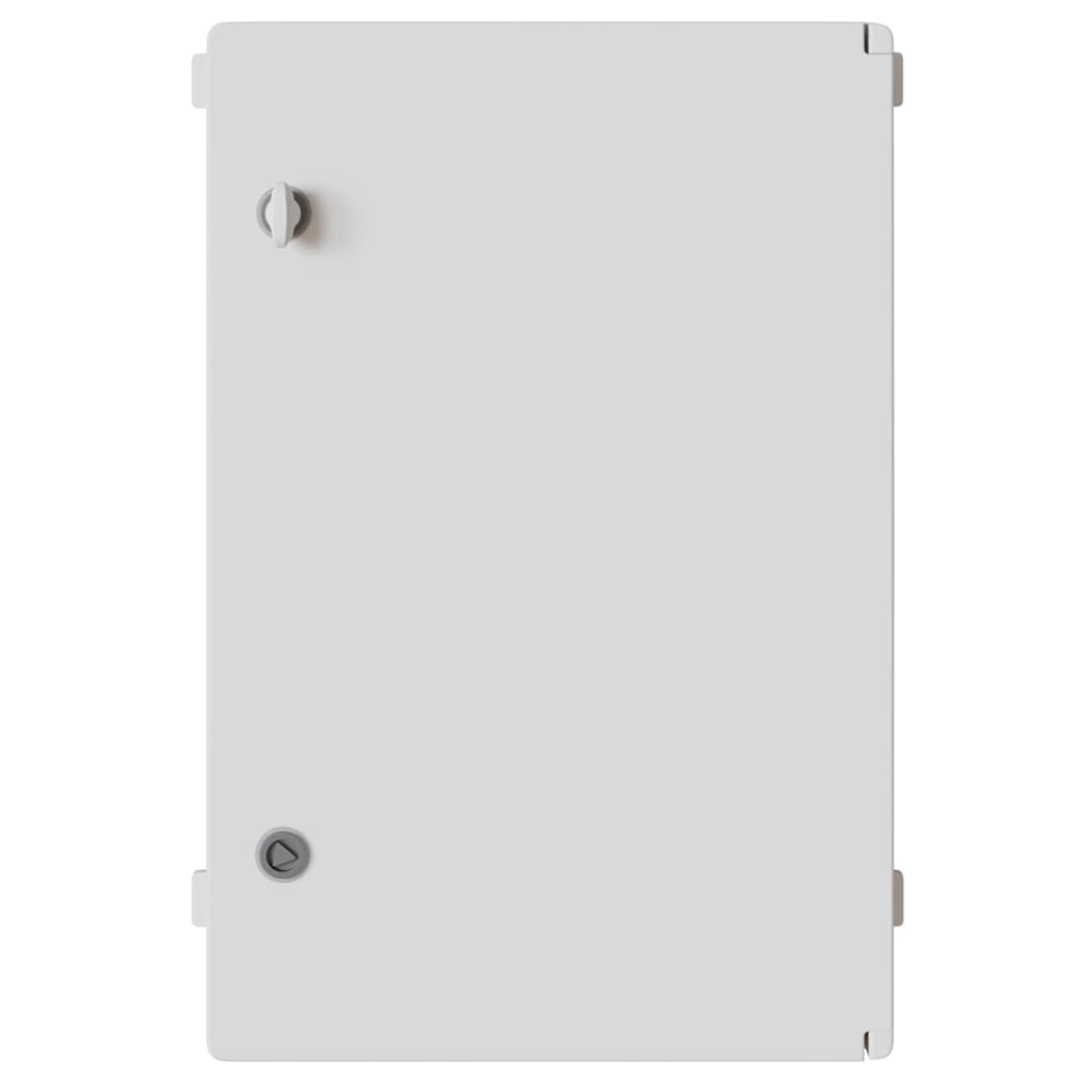 Control Cabinet Grey 47 x 20 x 50 cm ABS Plastic