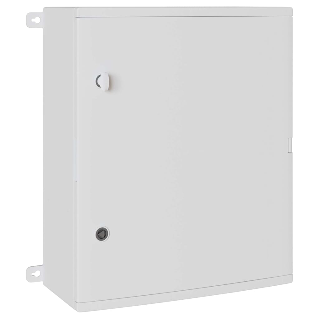 Control Cabinet Grey 57 x 23 x 60 cm ABS Plastic
