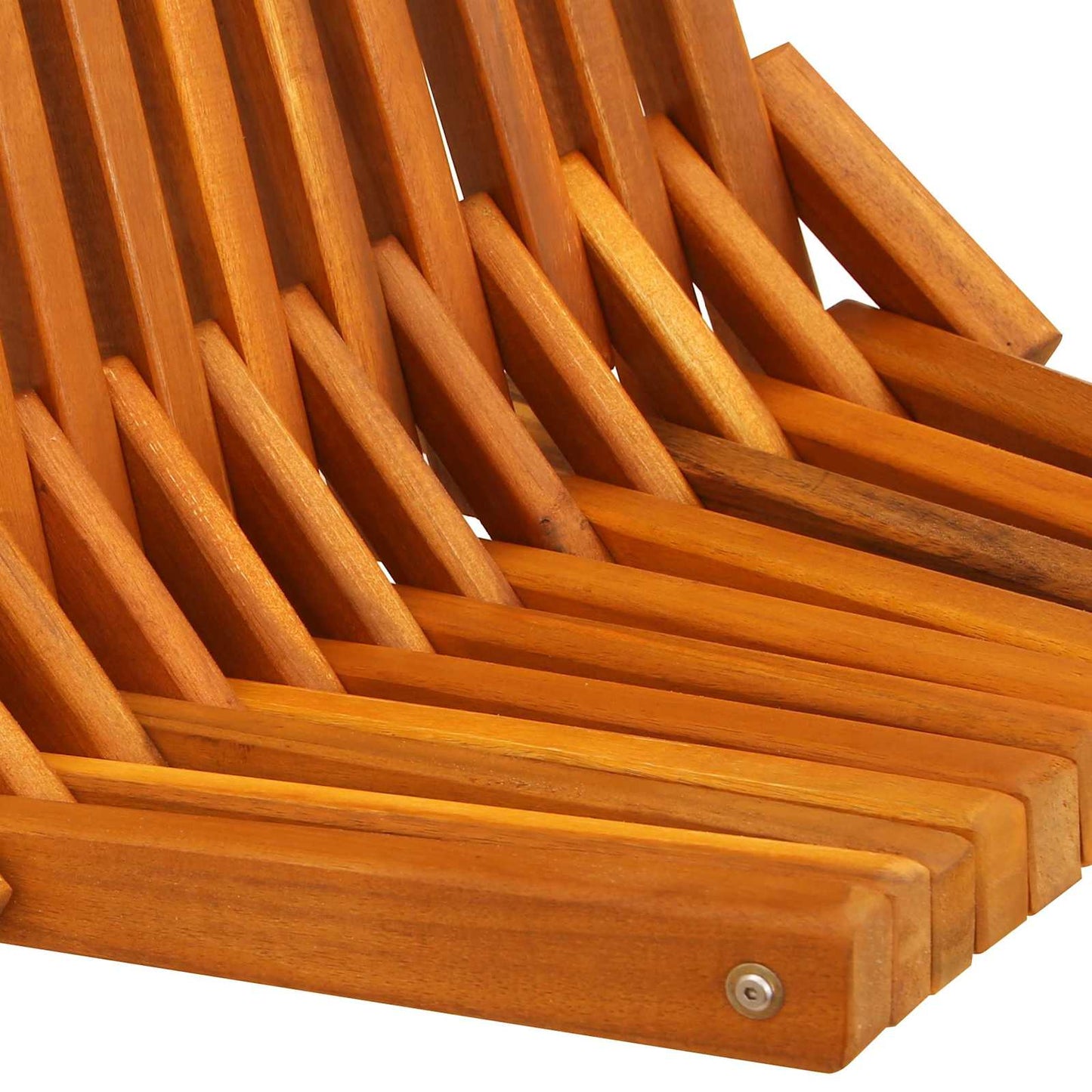 Chair 2 pcs Brown 69 x 56 x 84 cm Solid Acacia Wood