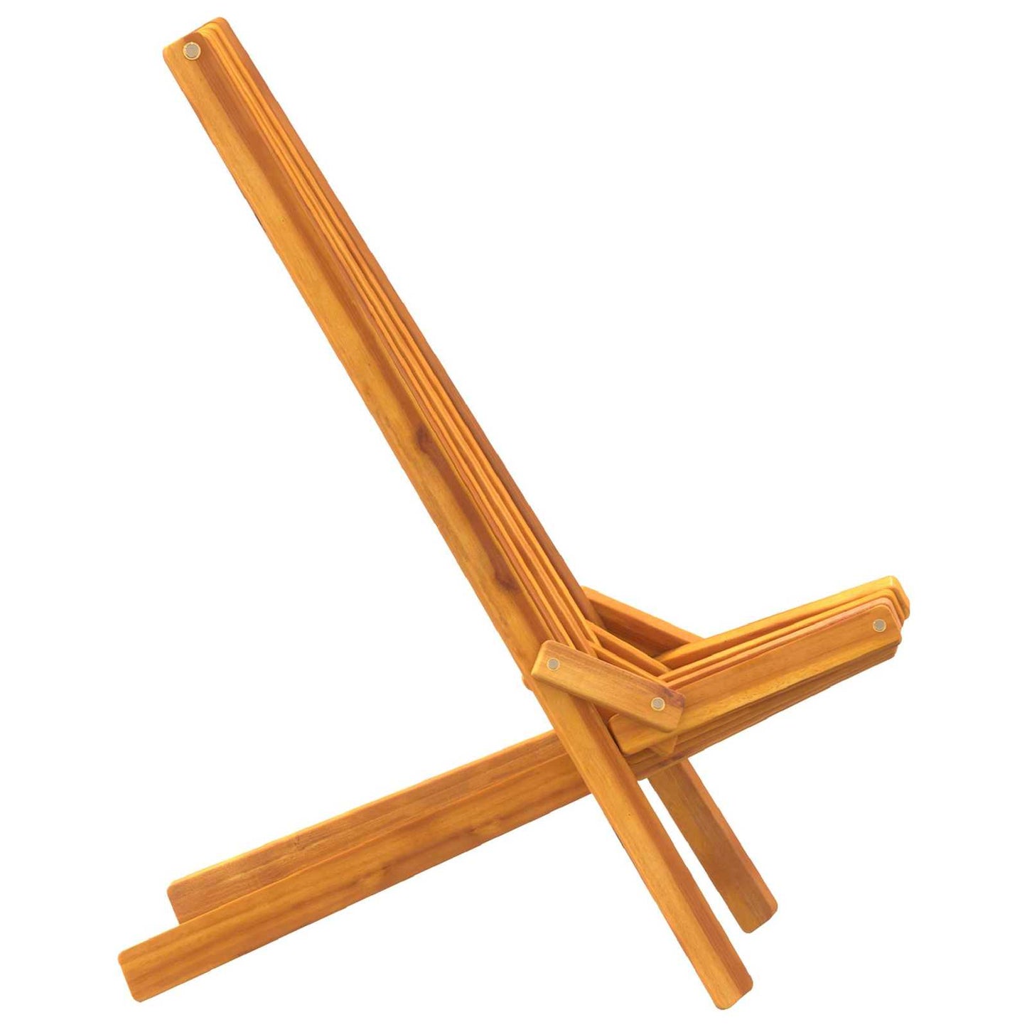 Chair 2 pcs Brown 69 x 56 x 84 cm Solid Acacia Wood