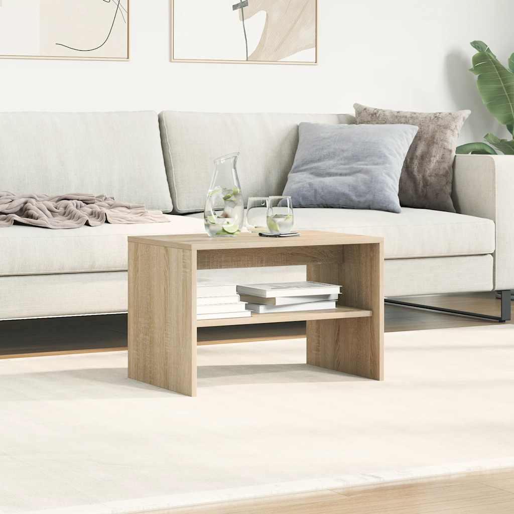 TV Cabinet Sonoma Oak 60x40x40 cm Engineered Wood