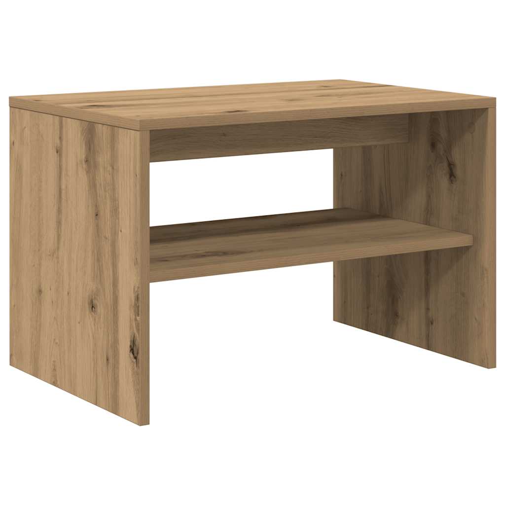 TV Cabinet Artisan Oak 60x40x40 cm Engineered Wood