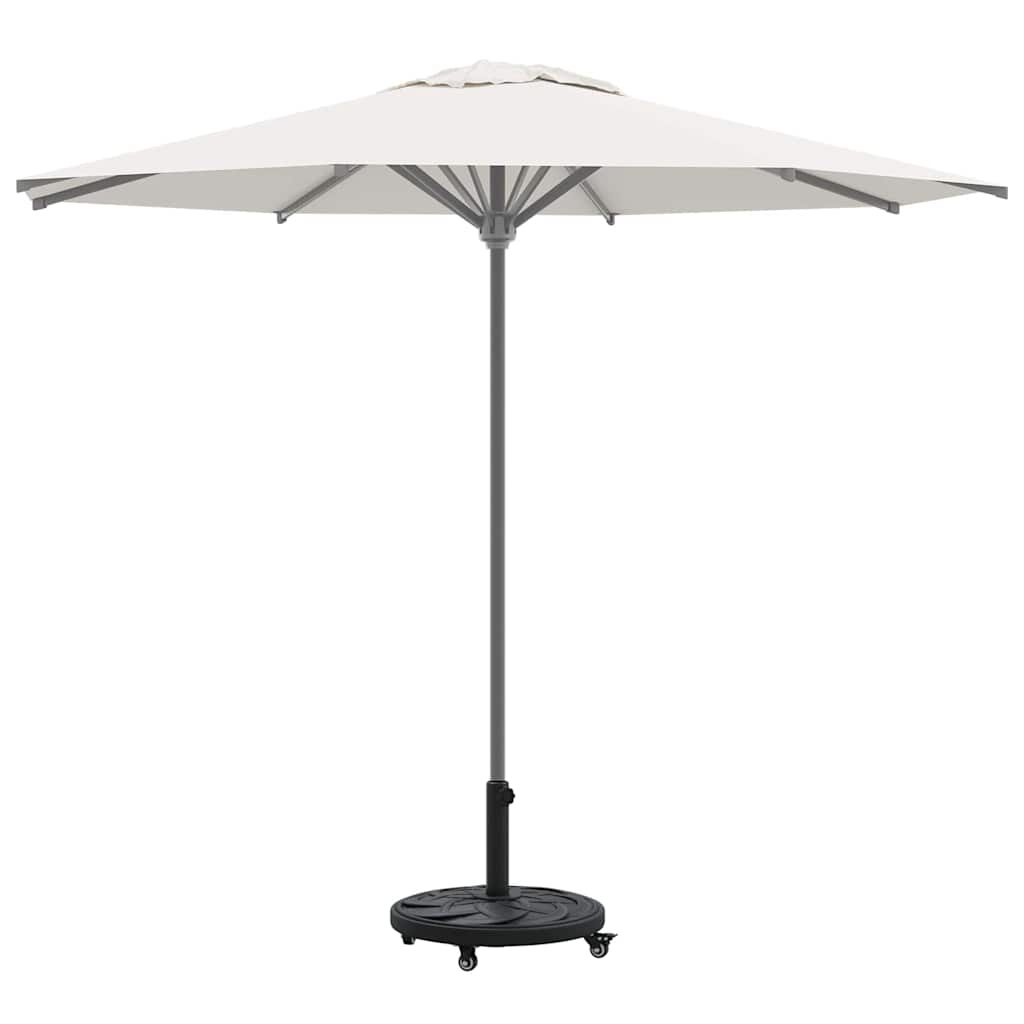 Parasol Base Art Deco Black Ø 45 x 39.5 cm Iron