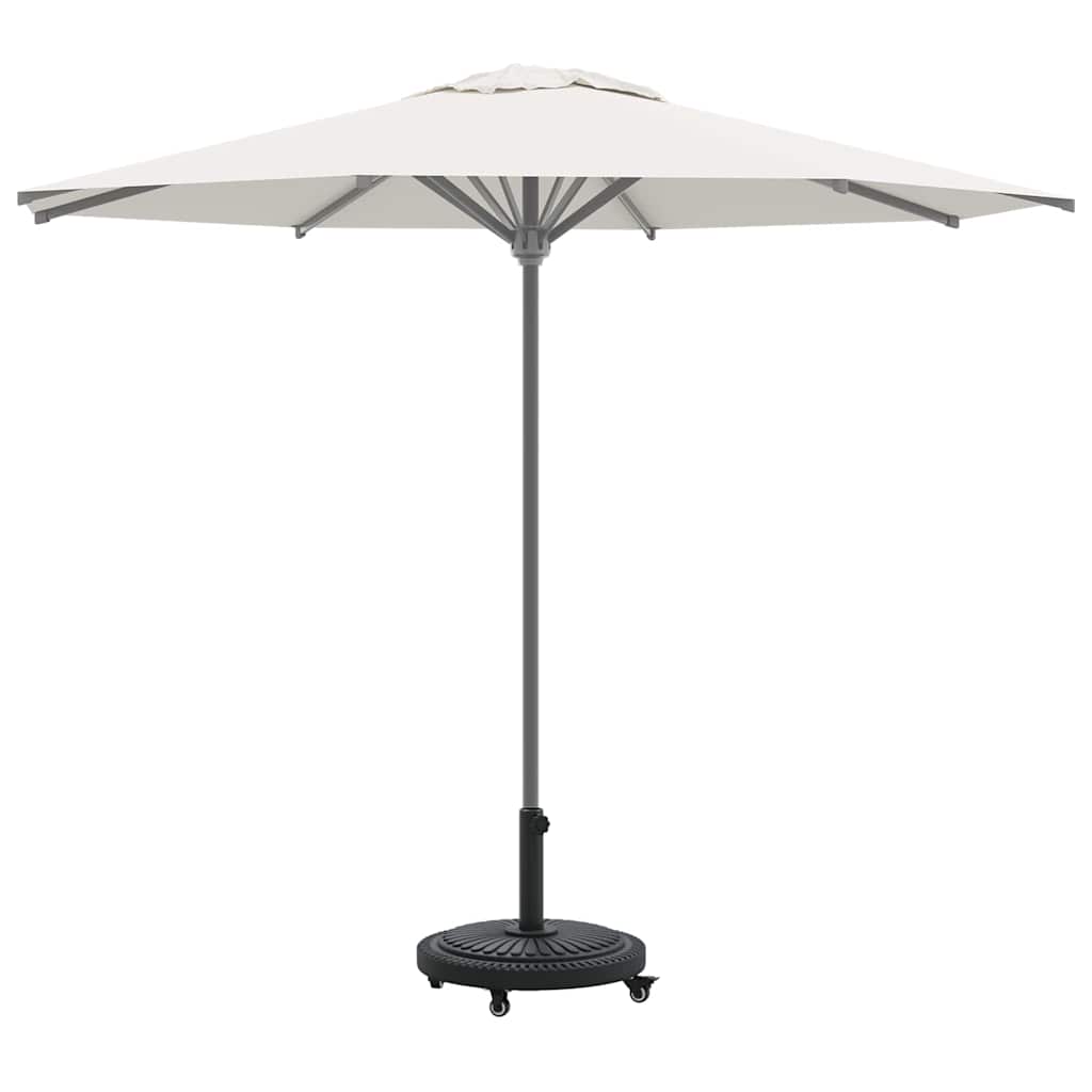 Parasol Base Art Deco Black Ø 45 x 39.5 cm Iron