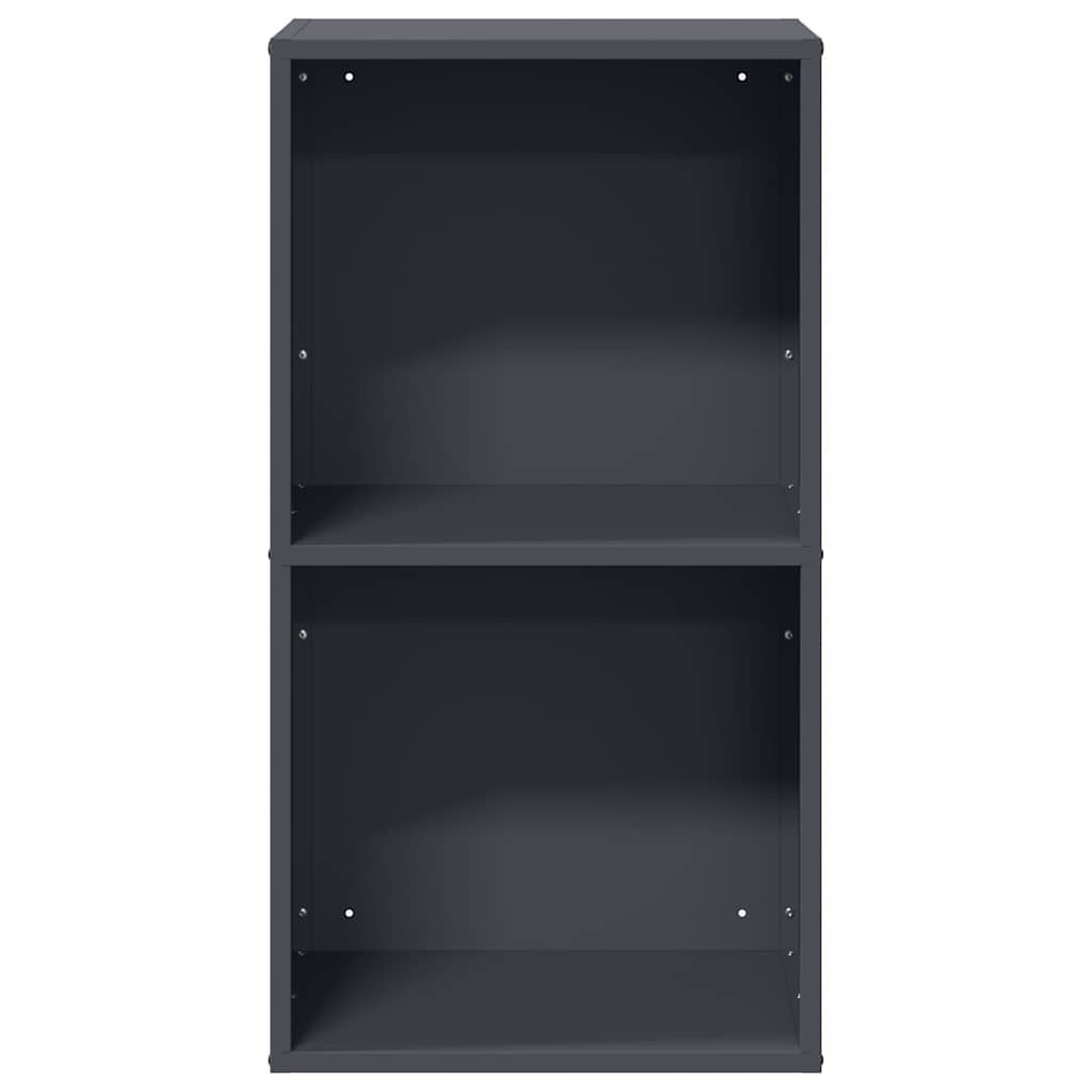 Firewood Rack Anthracite 40x30x75 cm Cold-rolled steel