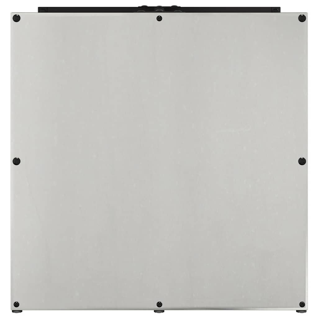 Firewood Rack 40x40x40 cm Stainless Steel